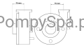 Korpus pompy LP-300