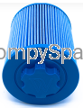 Wkład Filtracyjny ANTIMICROBIAL do jacuzzi Wellis | Reemay Blue Body