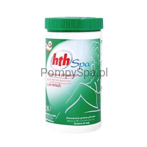 HTH SPA - pH minus opakowanie 2 kg