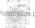 Waterway Hi-Flo 2 biegowa