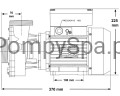 Waterway Hi-Flo 2 biegowa