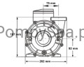 LX Whirlpool WP200-II 2 biegowy