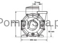 LX Whirlpool WP300-II 2 biegowy